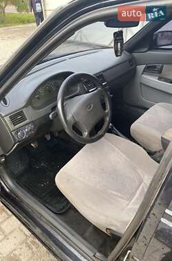 Седан ВАЗ 2170 Priora 2007 в 