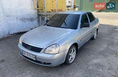 Седан ВАЗ 2170 Priora 2007 в Миколаєві