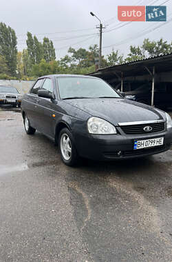 Седан ВАЗ 2170 Priora 2008 в Одесі