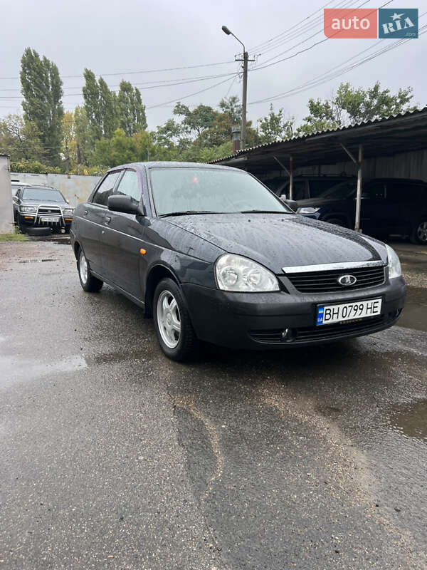Седан ВАЗ 2170 Priora 2008 в 