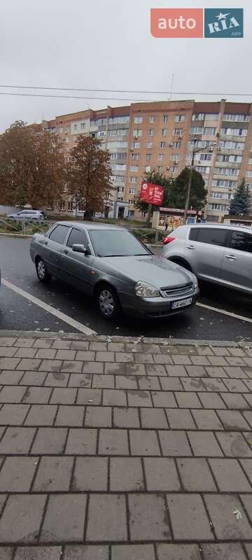 Седан ВАЗ / Lada 2170 Priora 2008 в Черкассах