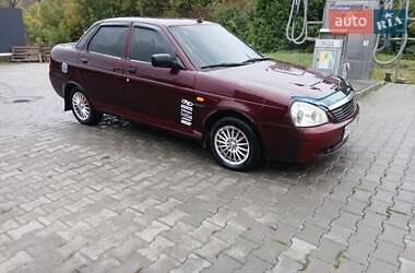 Седан ВАЗ 2170 Priora 2008 в 