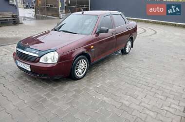 Седан ВАЗ 2170 Priora 2008 в 