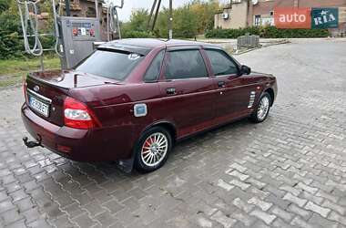 Седан ВАЗ 2170 Priora 2008 в 
