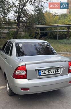 Седан ВАЗ 2170 Priora 2008 в 