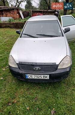 Седан ВАЗ 2170 Priora 2008 в Берегомете
