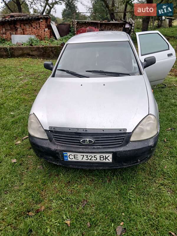 Седан ВАЗ / Lada 2170 Priora 2008 в Берегомете