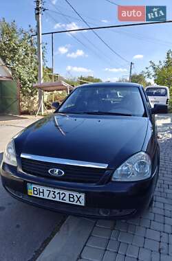 Седан ВАЗ 2170 Priora 2008 в Одесі