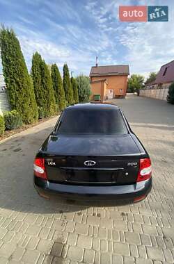 Седан ВАЗ 2170 Priora 2008 в 