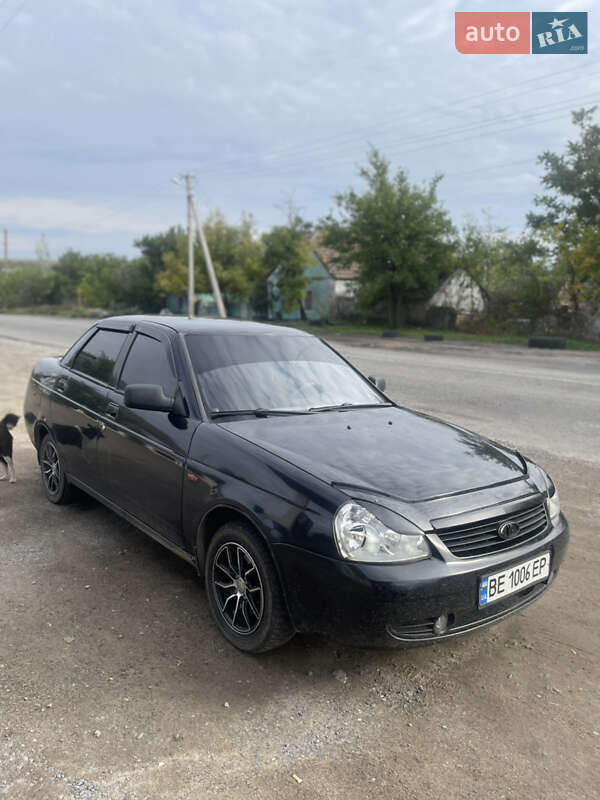 Седан ВАЗ / Lada 2170 Priora 2007 в Олександрівці фото 2 Седан ВАЗ / Lada 2170 Priora 2007 в Олександрівці