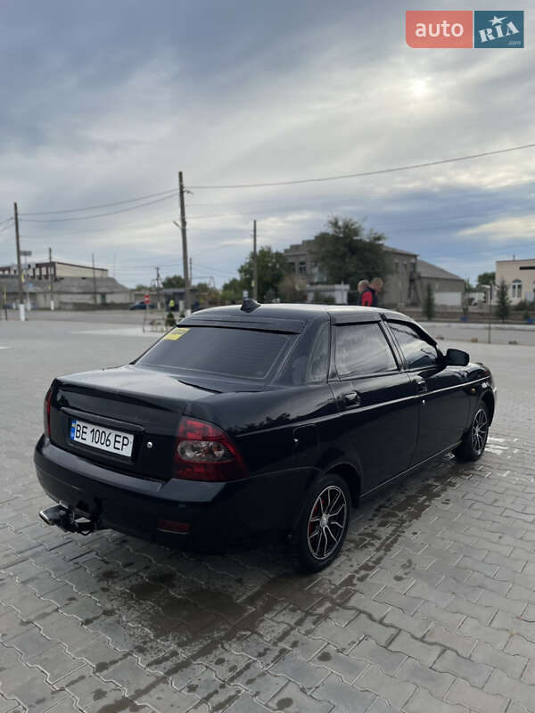Седан ВАЗ / Lada 2170 Priora 2007 в Олександрівці фото 7 Седан ВАЗ / Lada 2170 Priora 2007 в Олександрівці