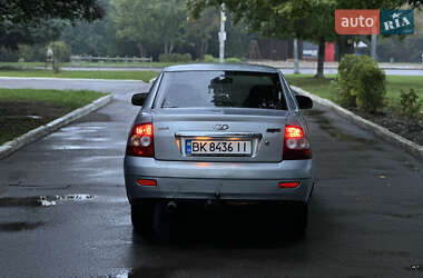 Седан ВАЗ 2170 Priora 2007 в 