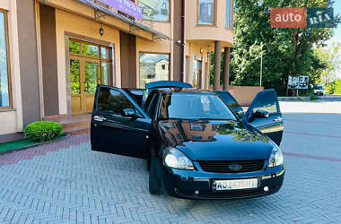 Седан ВАЗ 2170 Priora 2008 в 