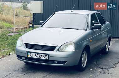 Седан ВАЗ 2170 Priora 2007 в 