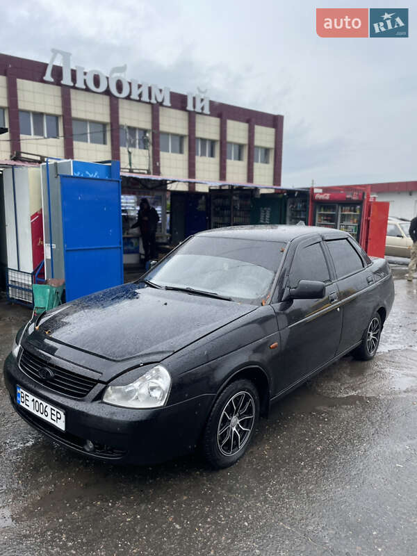 Седан ВАЗ / Lada 2170 Priora 2007 в Олександрівці фото Седан ВАЗ / Lada 2170 Priora 2007 в Олександрівці