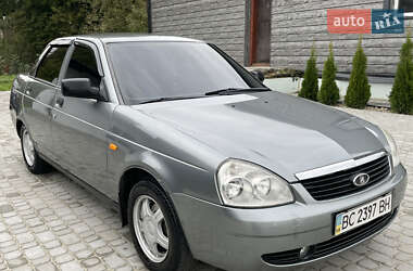 Седан ВАЗ 2170 Priora 2007 в Львові