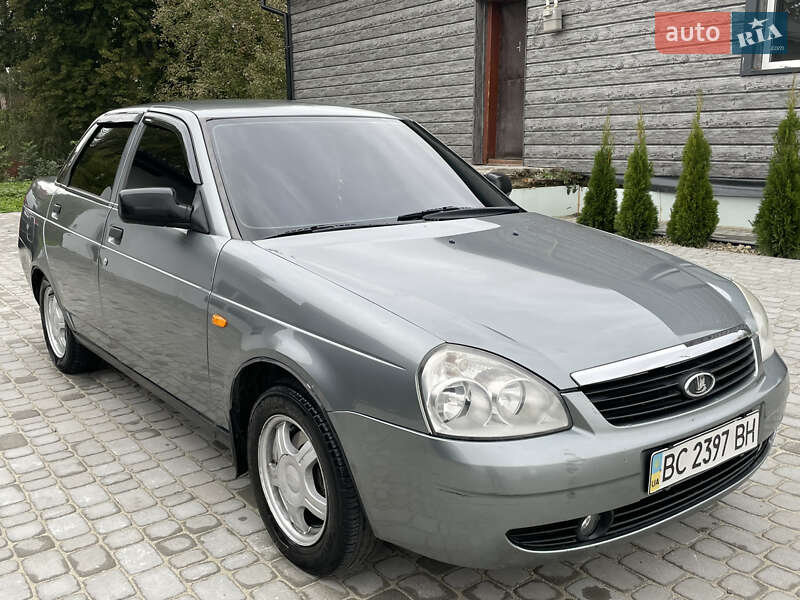 Седан ВАЗ 2170 Priora 2007 в 