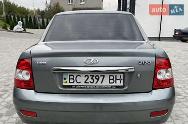 Седан ВАЗ 2170 Priora 2007 в 