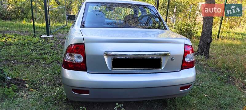 Седан ВАЗ / Lada 2170 Priora 2007 в Харкові