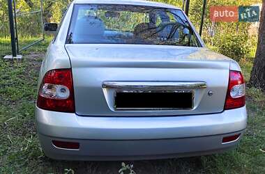 Седан ВАЗ 2170 Priora 2007 в 