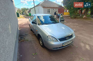 Седан ВАЗ 2170 Priora 2008 в Овручі