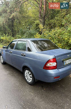 Седан ВАЗ 2170 Priora 2008 в 