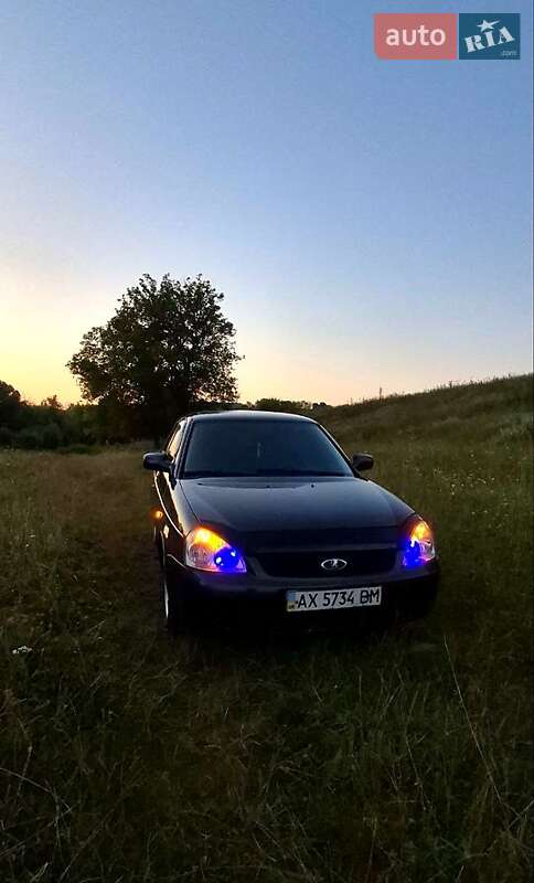 ВАЗ / Lada 2170 Priora 2008 ВАЗ / Lada 2170 Priora 2008