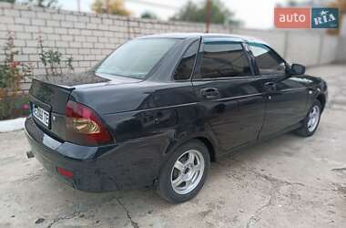 Седан ВАЗ 2170 Priora 2008 в 