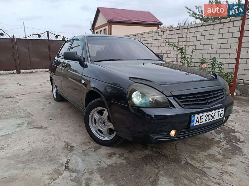Седан ВАЗ 2170 Priora 2008 в 