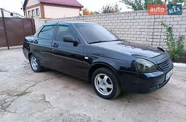 Седан ВАЗ 2170 Priora 2008 в 