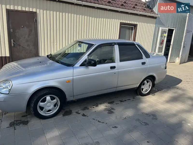 Az☆ AUTO.RIA – Продам VAZ / Лада 2170 Приора 2007 (AX8495KK
