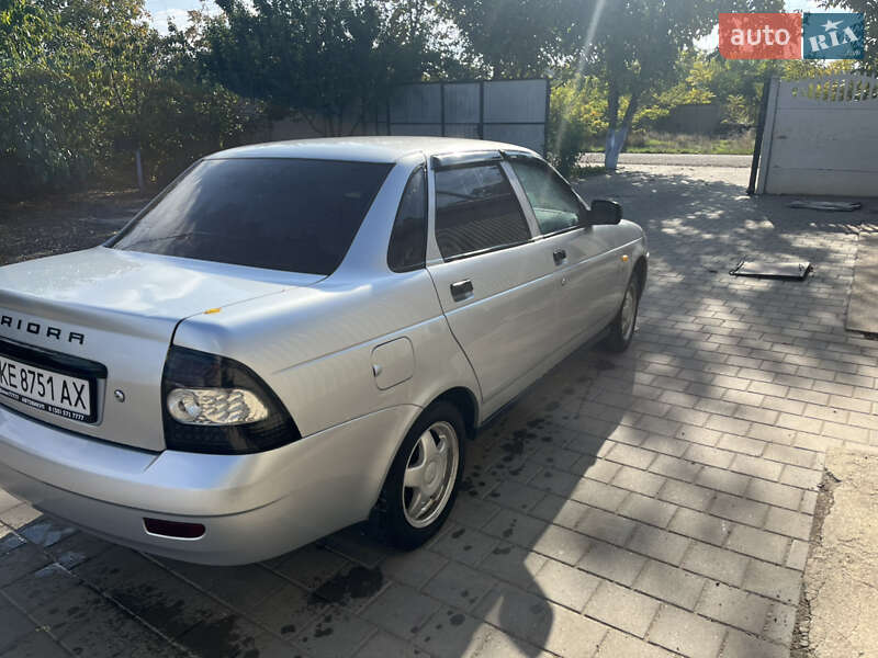 Седан ВАЗ / Lada 2170 Priora 2008 в Снігурівці