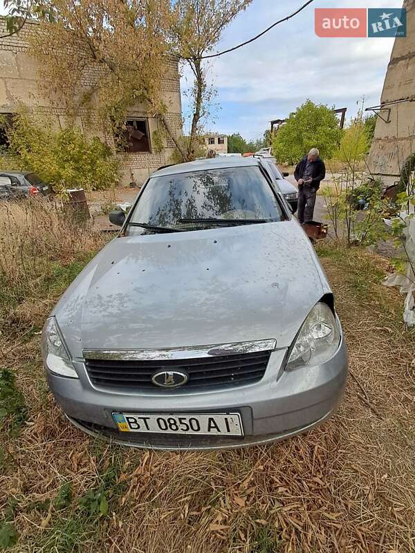 Седан ВАЗ 2170 Priora 2007 в 