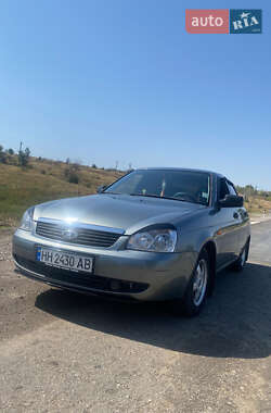 Седан ВАЗ 2170 Priora 2008 в Одессе