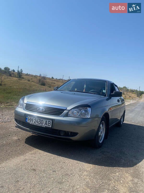 Седан ВАЗ 2170 Priora 2008 в 