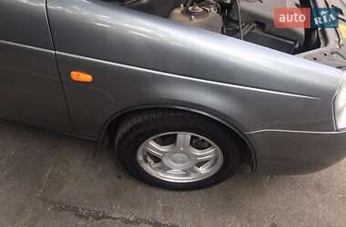Седан ВАЗ 2170 Priora 2008 в 