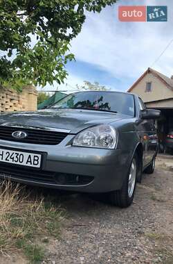 Седан ВАЗ 2170 Priora 2008 в 