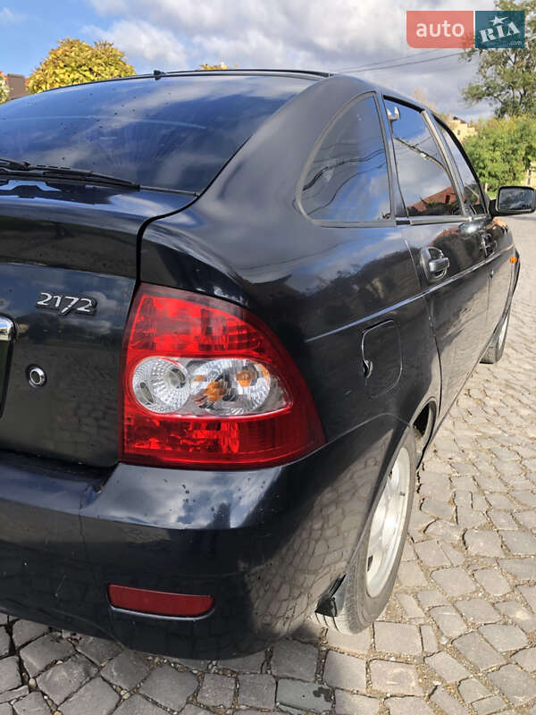 Седан ВАЗ / Lada 2170 Priora 2008 в Кам'янець-Подільському
