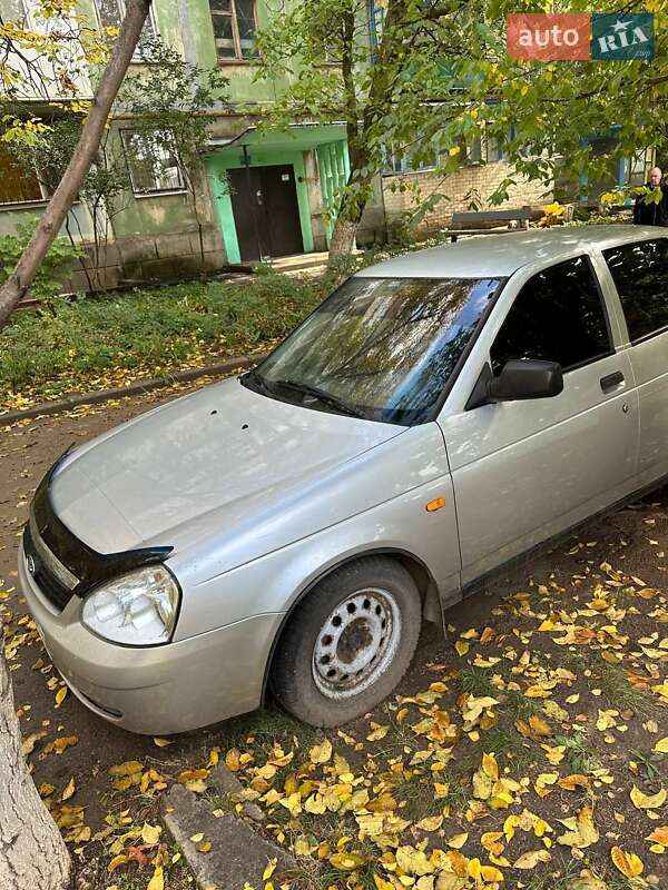 Седан ВАЗ / Lada 2170 Priora 2010 в Кривом Роге