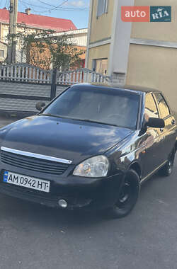 Седан ВАЗ 2170 Priora 2007 в 