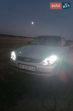 Седан ВАЗ 2170 Priora 2007 в Лубнах