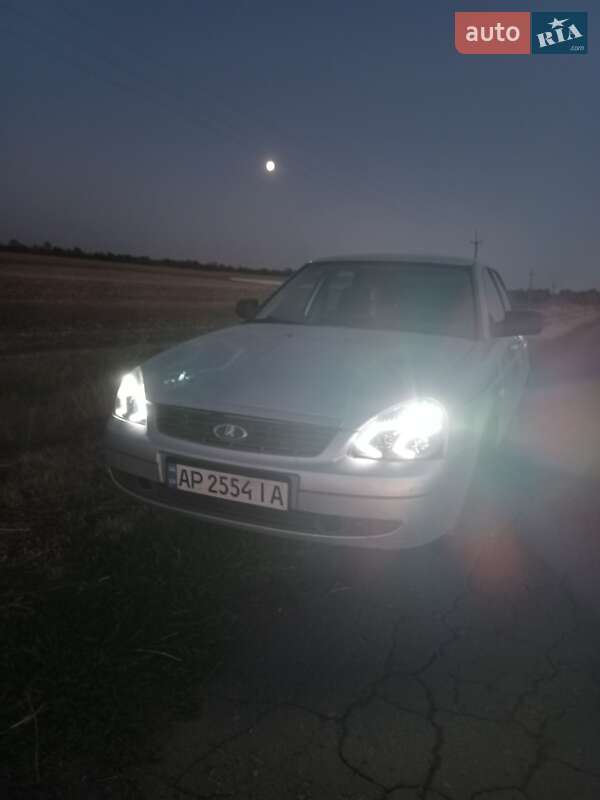 ВАЗ / Lada 2170 Priora 2007
