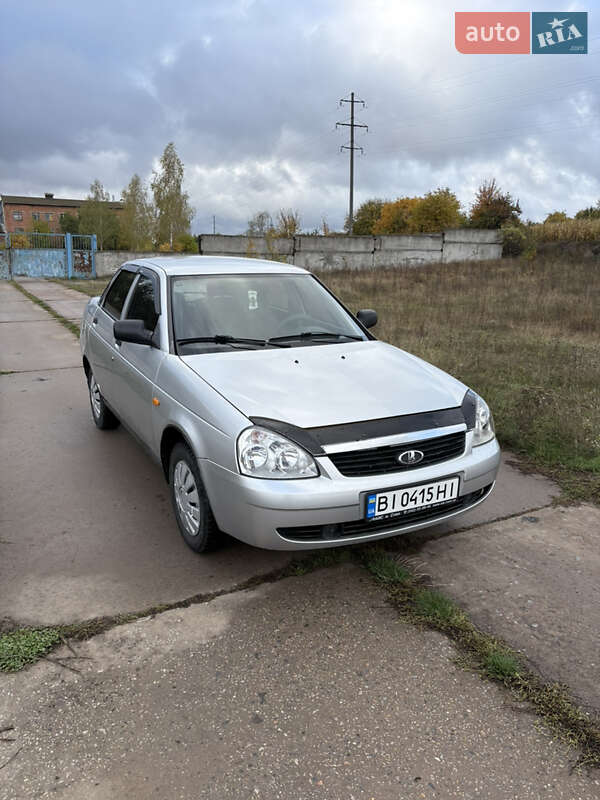 Седан ВАЗ / Lada 2170 Priora 2008 в Лебедине