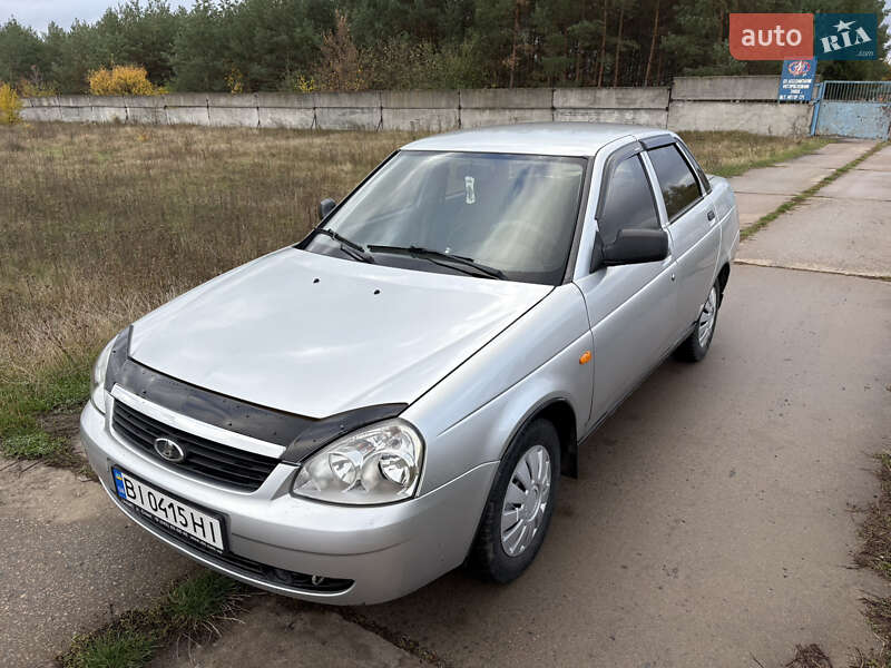 Седан ВАЗ / Lada 2170 Priora 2008 в Лебедине