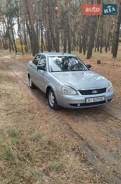 Седан ВАЗ 2170 Priora 2007 в Лубнах