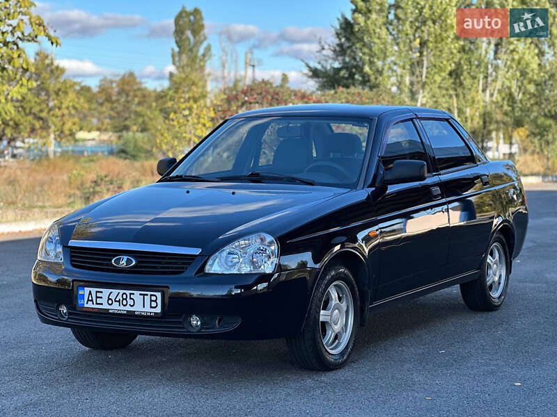 Седан ВАЗ / Lada 2170 Priora 2008 в Дніпрі