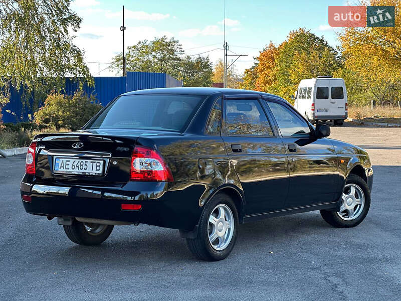 Седан ВАЗ / Lada 2170 Priora 2008 в Дніпрі