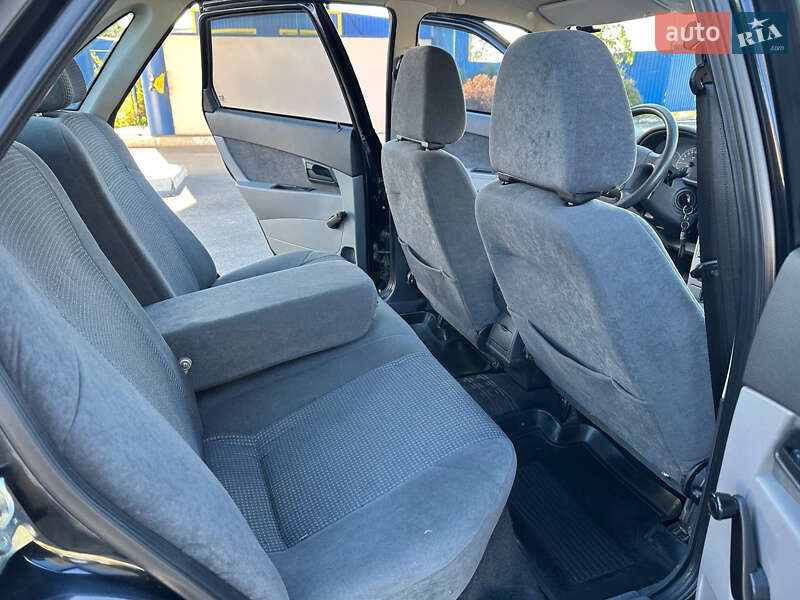 Седан ВАЗ / Lada 2170 Priora 2008 в Дніпрі
