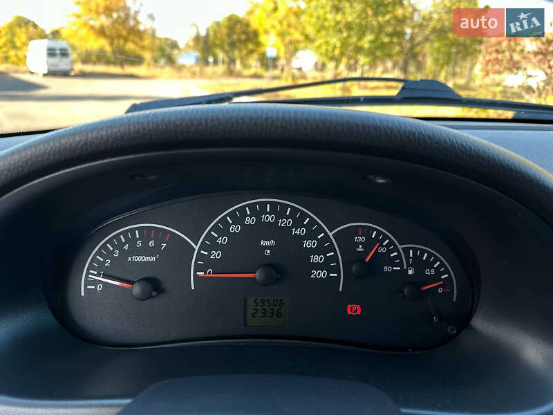 Седан ВАЗ / Lada 2170 Priora 2008 в Дніпрі