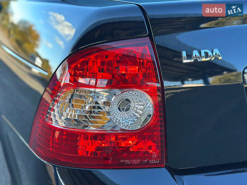 Седан ВАЗ / Lada 2170 Priora 2008 в Дніпрі